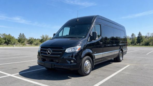 chesapeake wine tour sprinter van rental