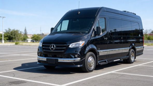 chesterfield concert sprinter van rental