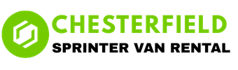 chesterfield sprinter van rental logo