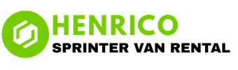 henrico sprinter van rental logo