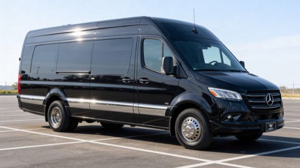 norfolk employee shuttle van service