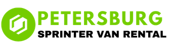 petersburg sprinter van rental logo