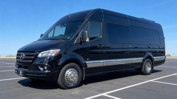 richmond employee shuttle van service