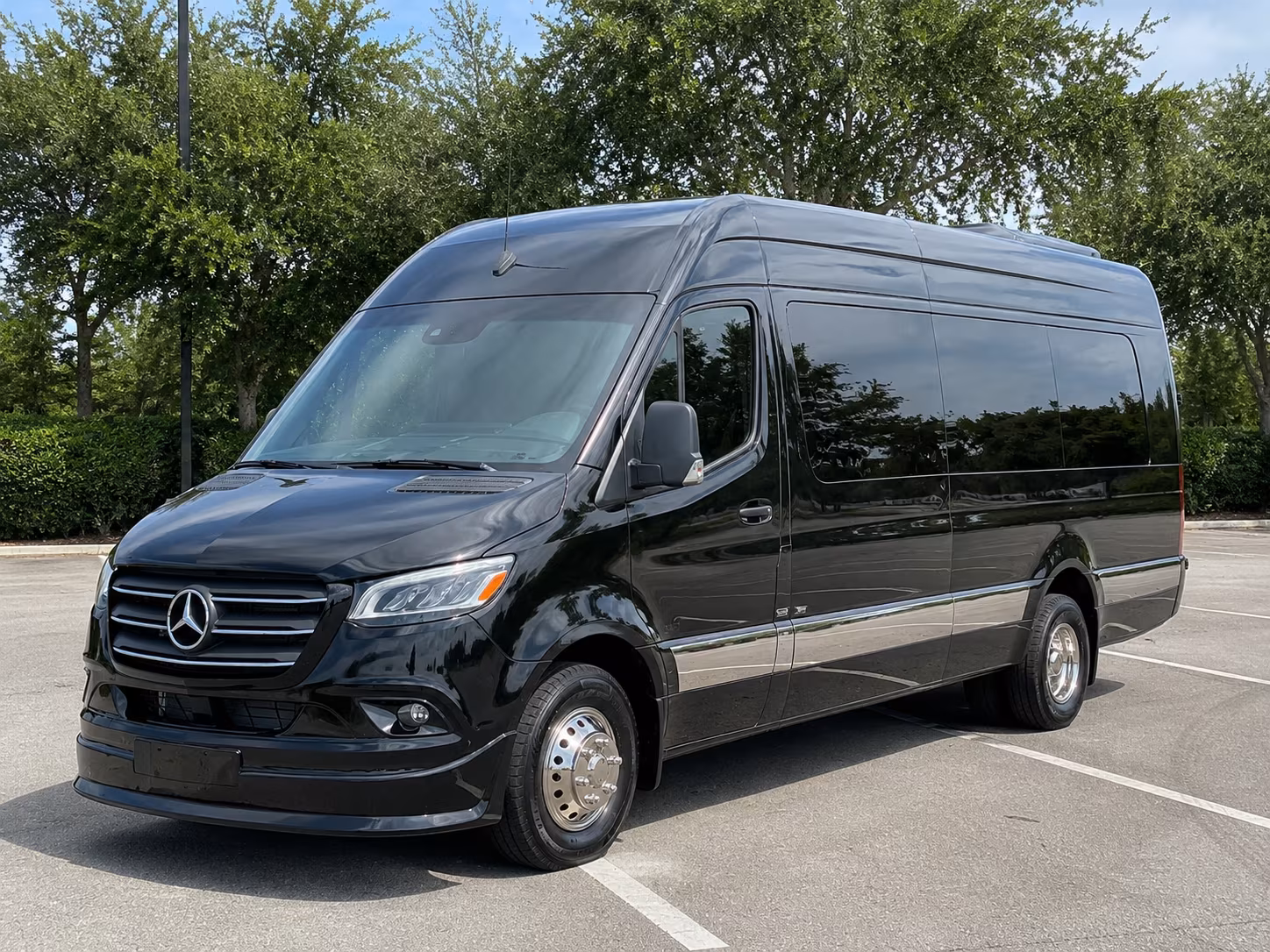 find the perfect transportation for your next birthday 5