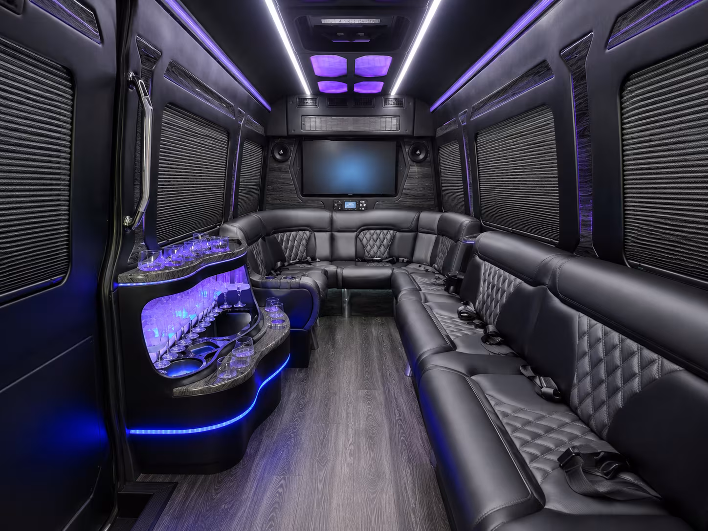 find the perfect transportation for your next concert or music festival 1