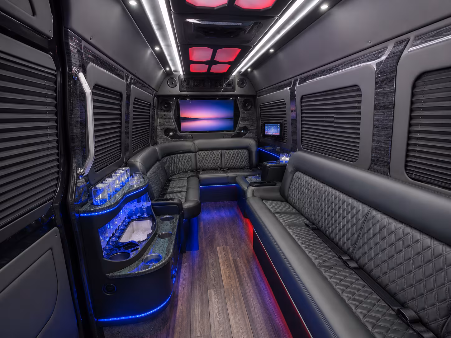 find the perfect transportation for your next employee shuttle 2