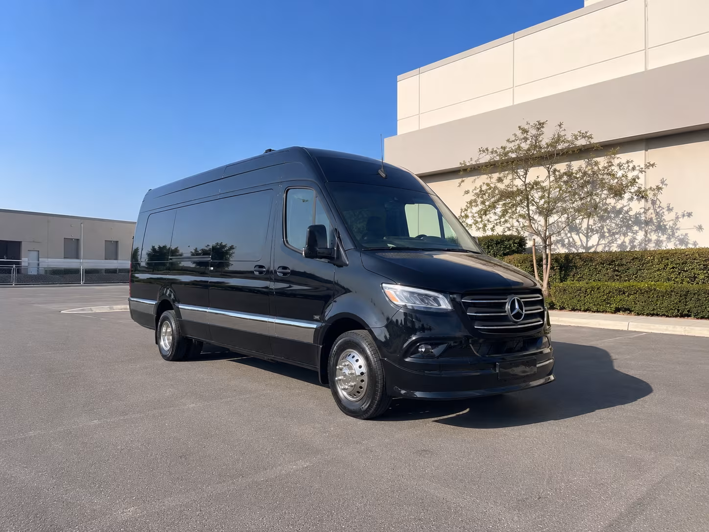 find the perfect transportation for your next employee shuttle 5