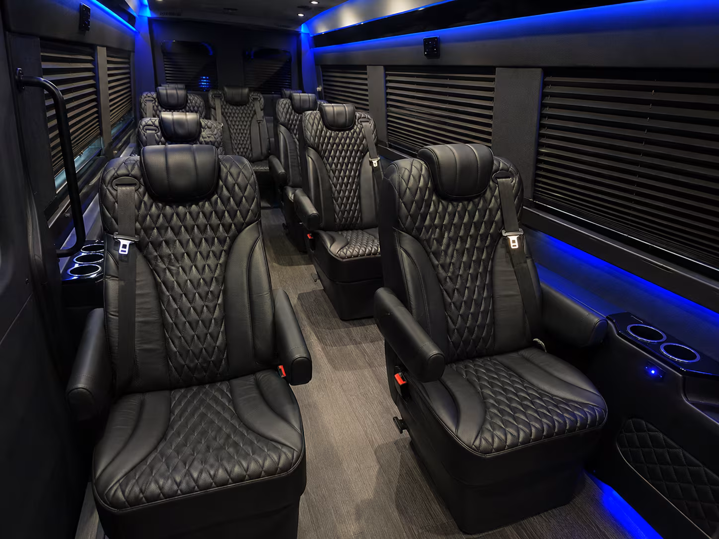 find the perfect transportation for your next private event 1