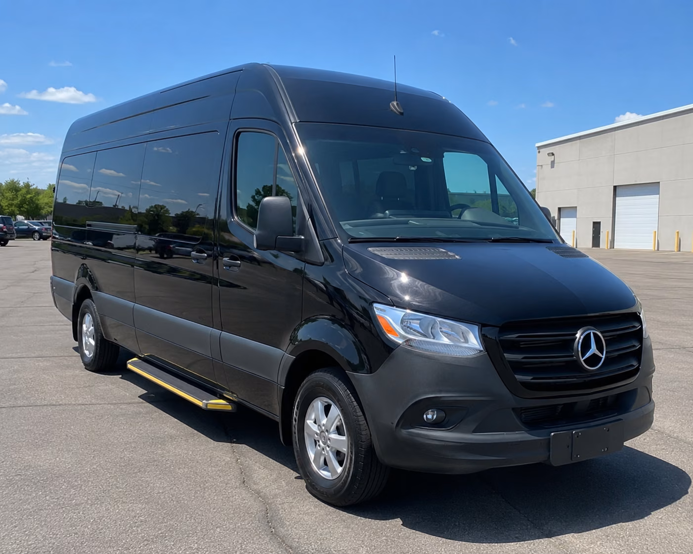 find the perfect transportation for your next prom 3