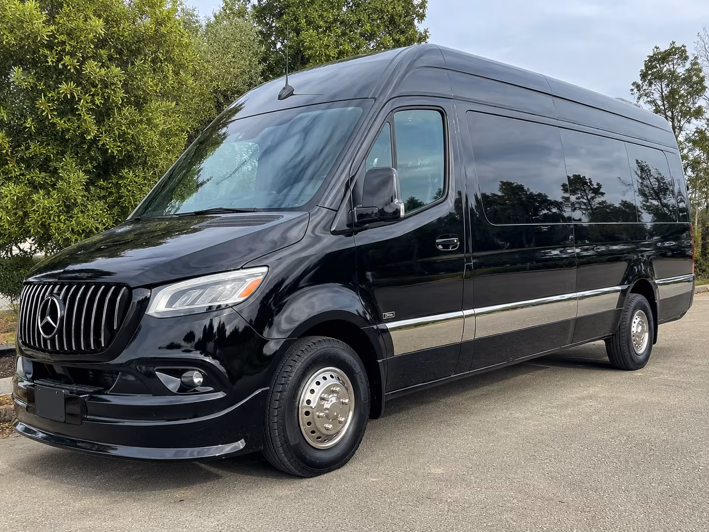 richmond 10 passenger sprinter van