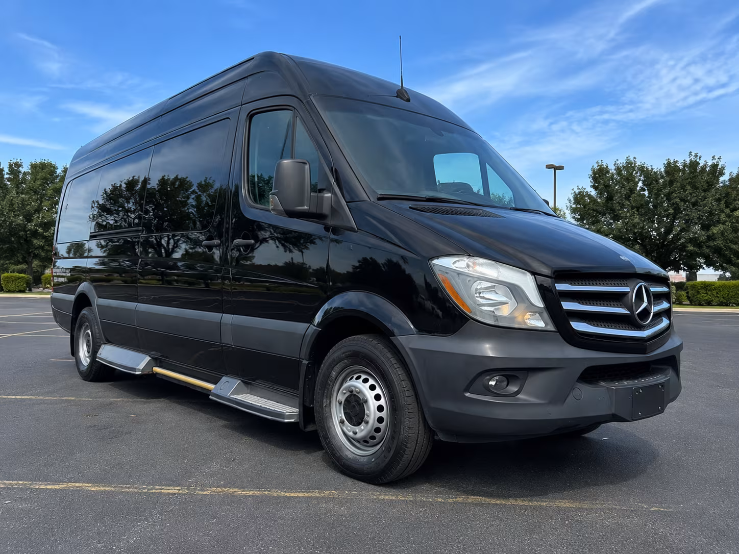 Richmond Birthday Transportation