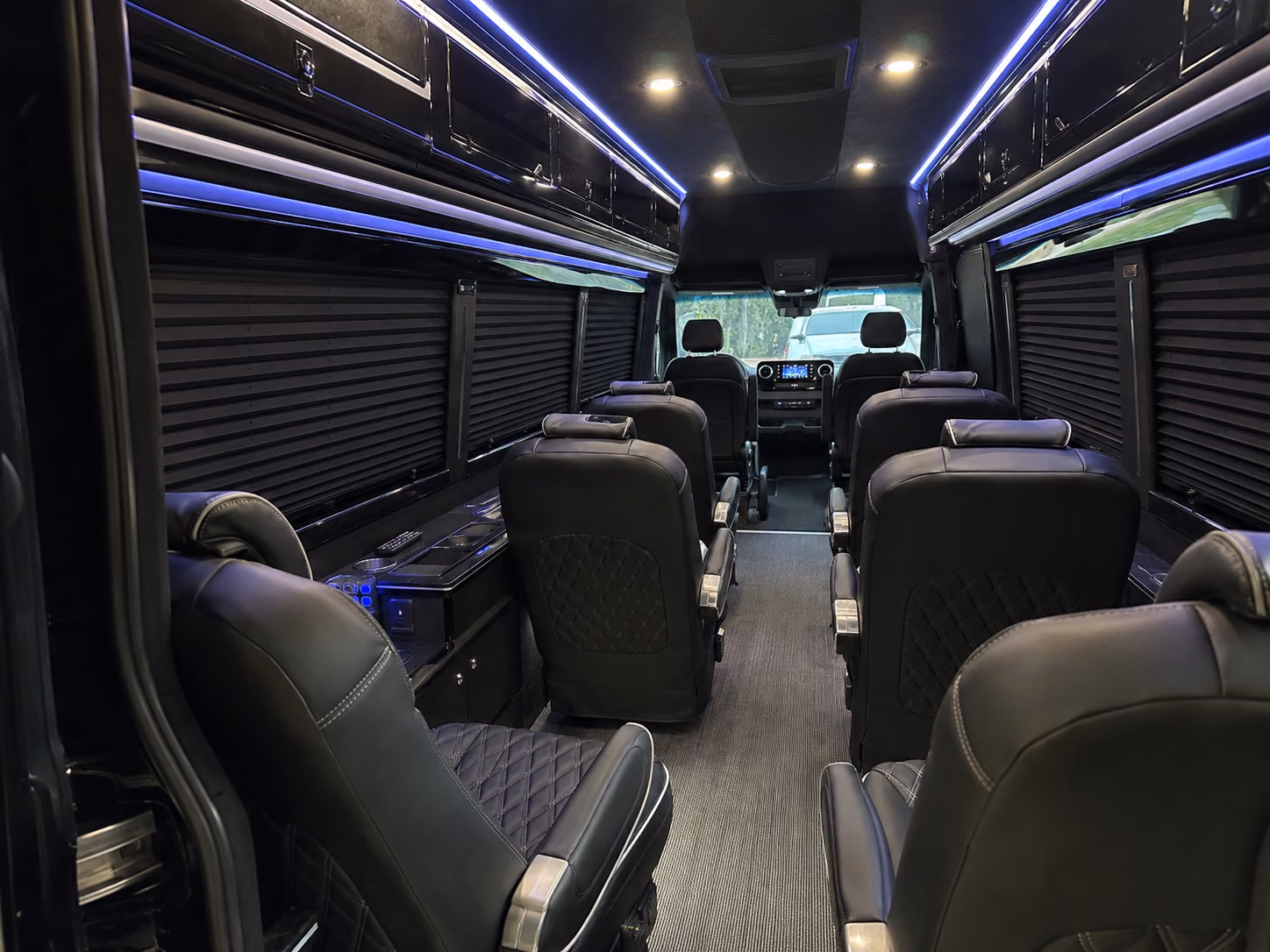 richmond brewery tour sprinter van rentals for scott s addition crawls and beyond
