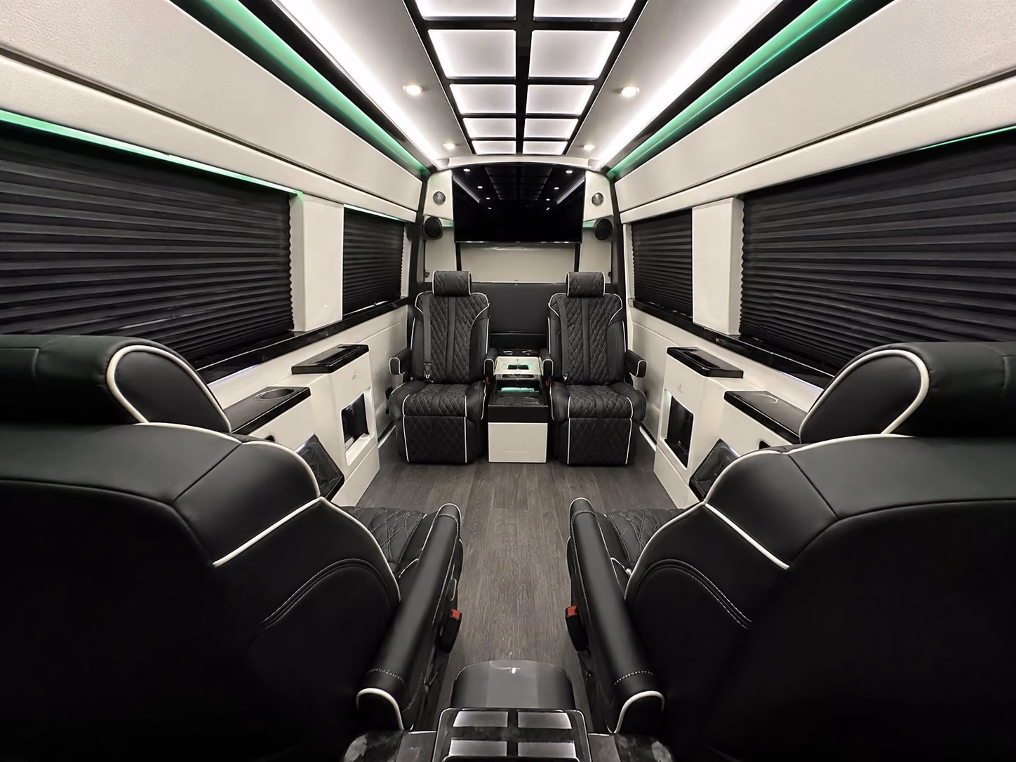 richmond concert sprinter van rental