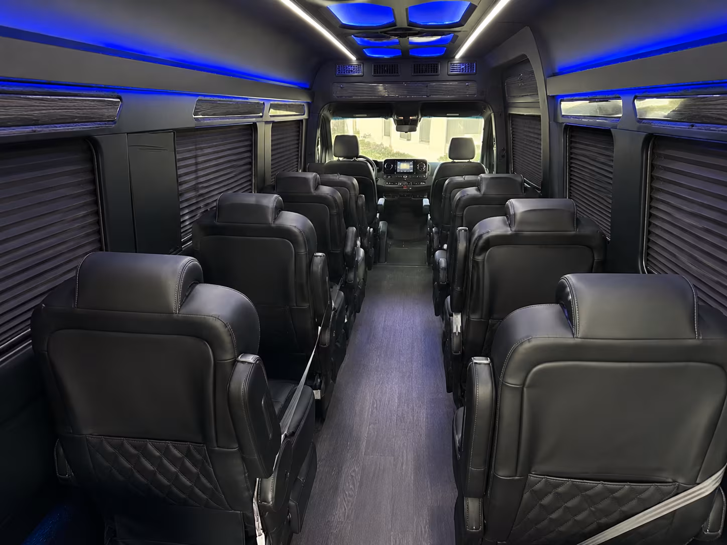 Richmond Corporate Transportation