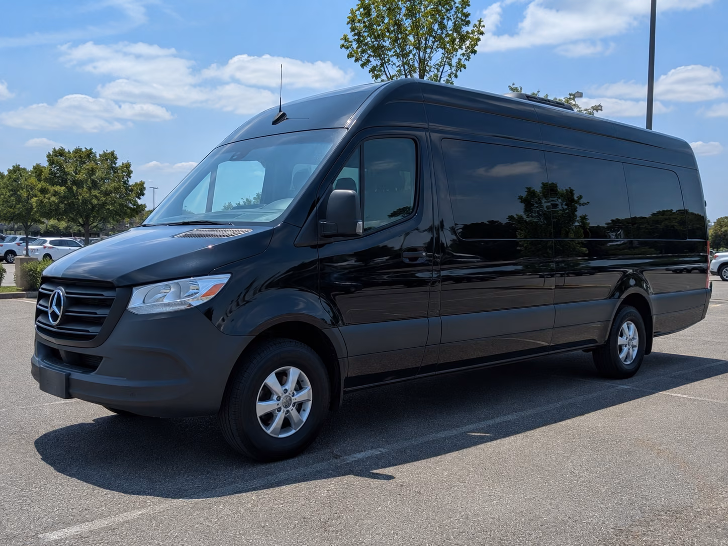 Richmond Private Event Transportation