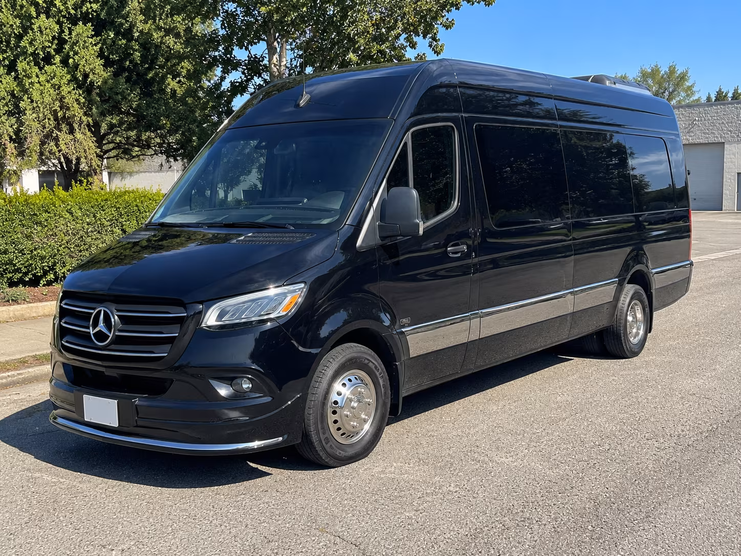 Richmond Prom Transportation