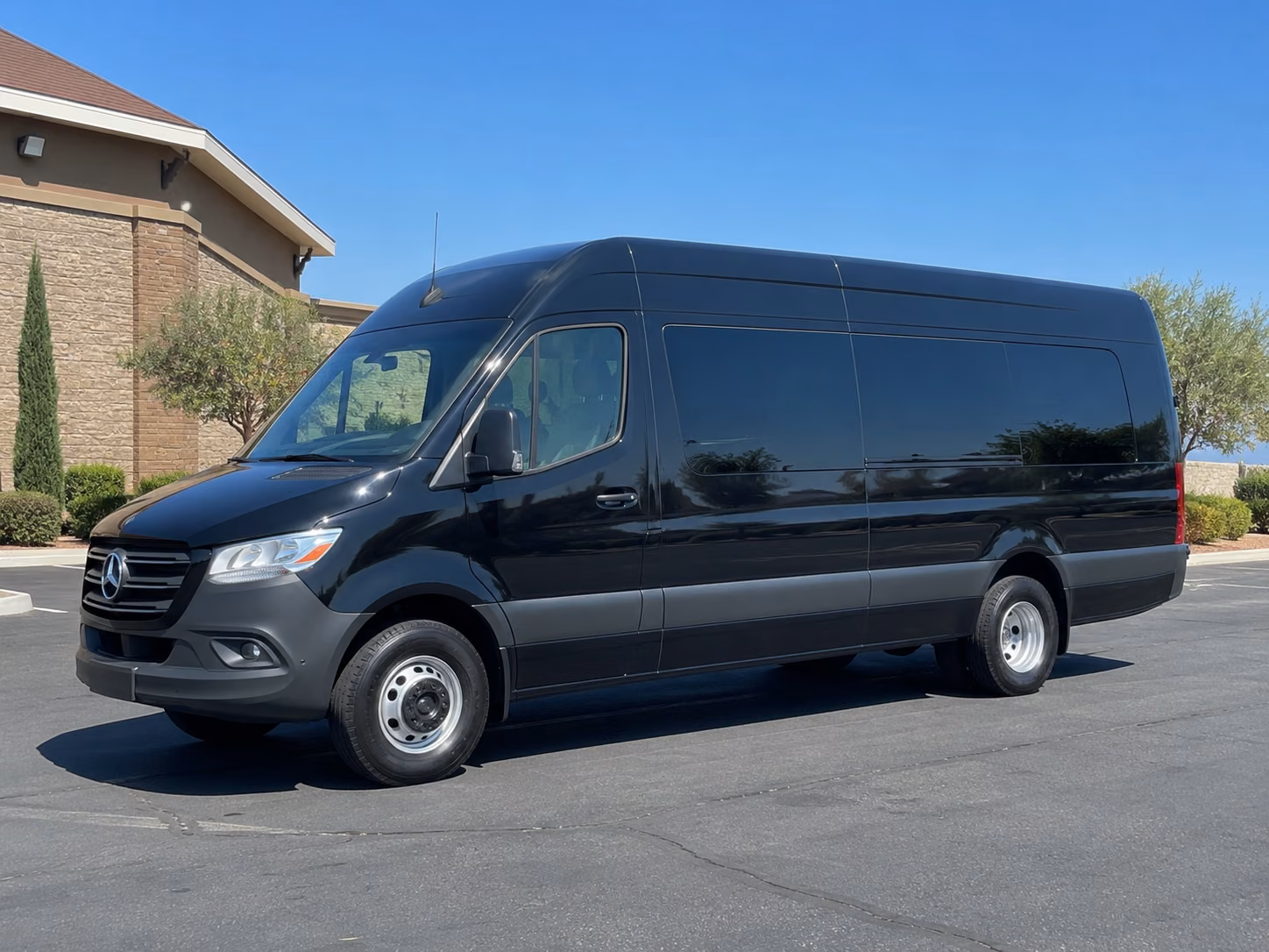 Richmond Wedding Transportation