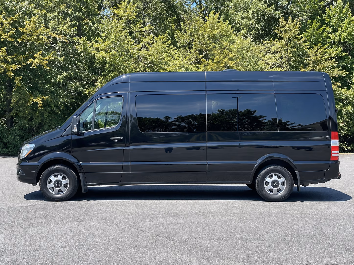 Richmond Wine Tour Transportation