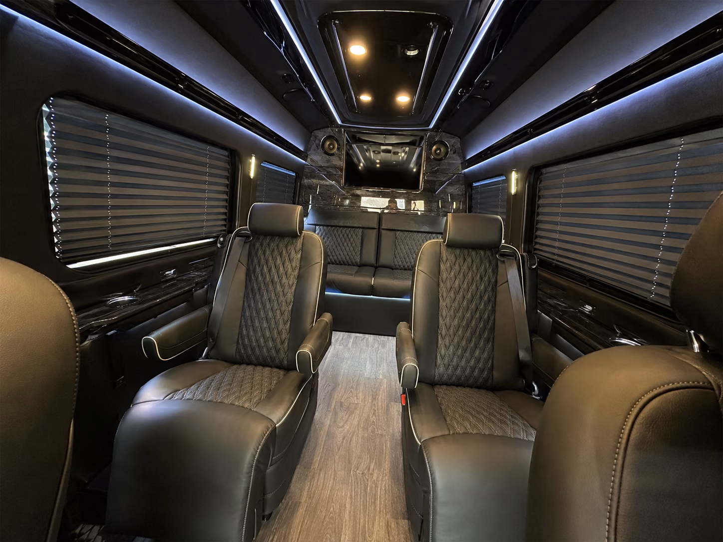 why rent using richmondsprintervanrental com