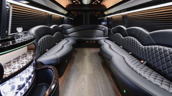 sprinter limousine interior henrico