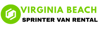 virginia beach sprinter van rental logo