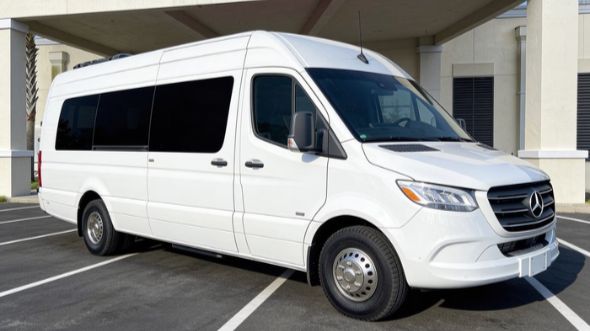 virginia beach wine tour sprinter van rental
